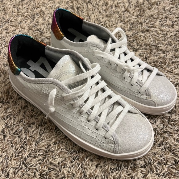 NWOT P448 sneakers - Picture 4 of 6